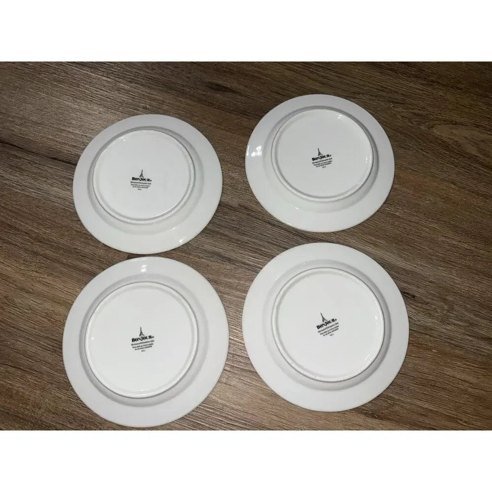 bonjour total plates